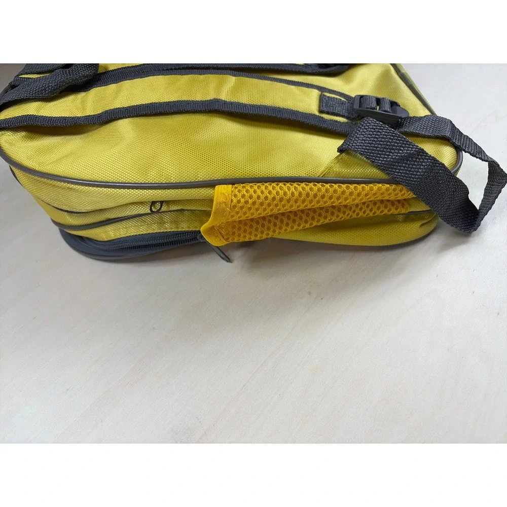 Disney Lion King Simba Backpack Yellow Small School Bag Kids Bookbag